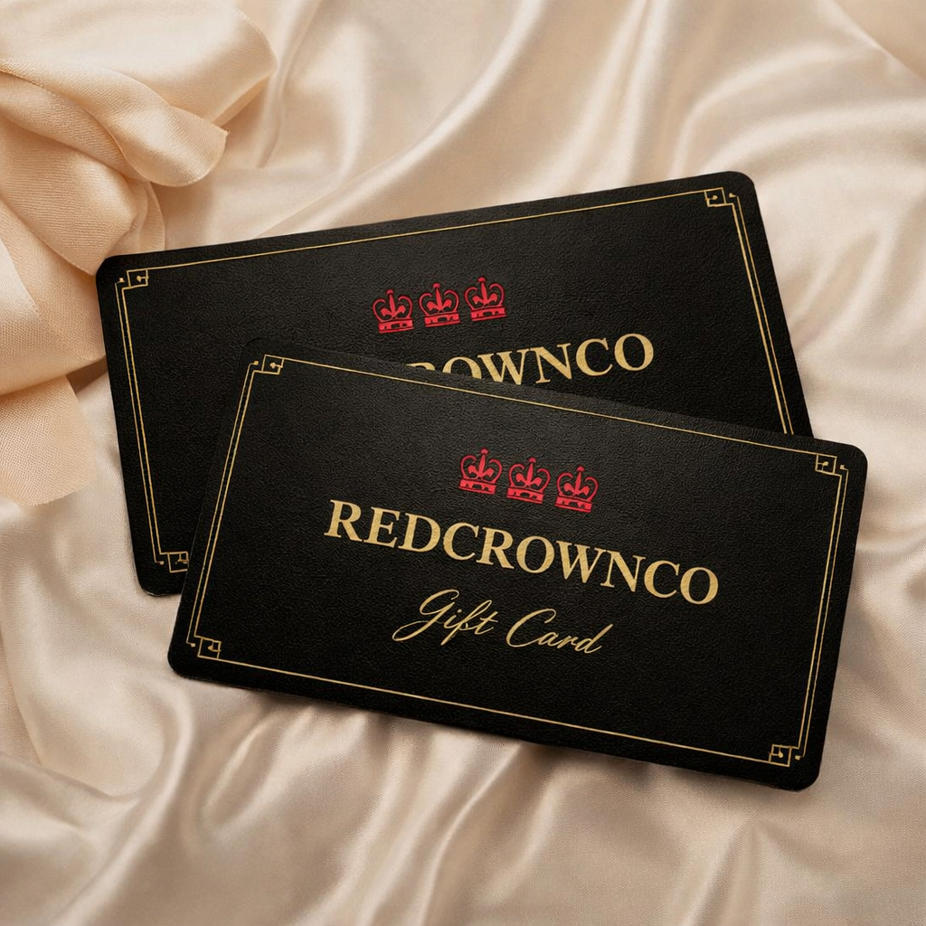 R.E.D. CROWN CO GIFT CARDS