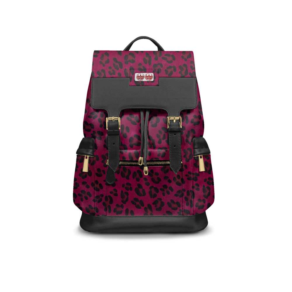 VINTAGE LUXE BACKPACK