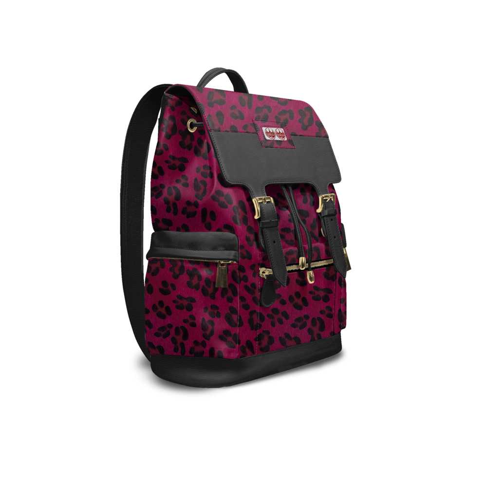 VINTAGE LUXE BACKPACK