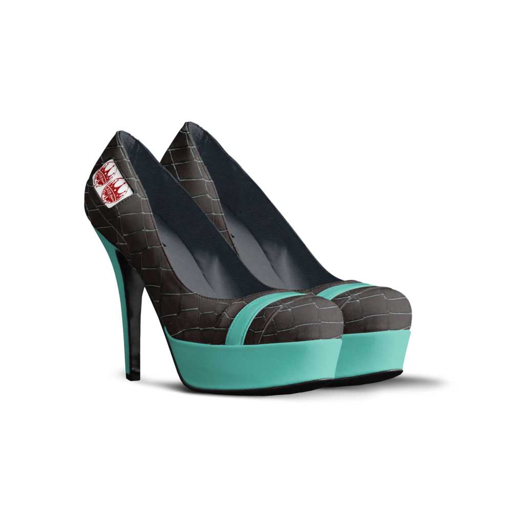 Beauty & Ashes Pump