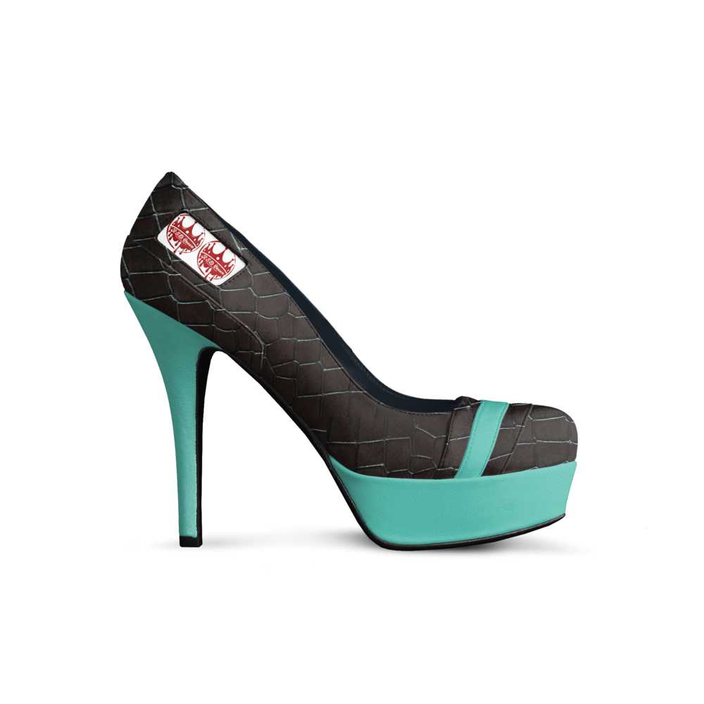 Beauty & Ashes Pump