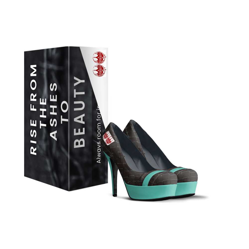 Beauty & Ashes Pump