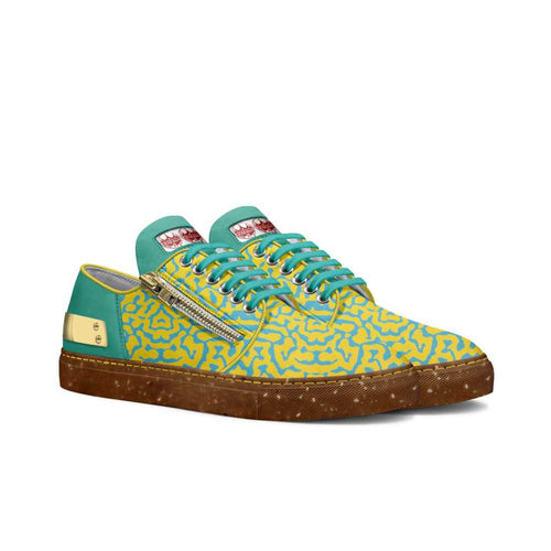 Blue Lemonade -  Metal Street Sneaker