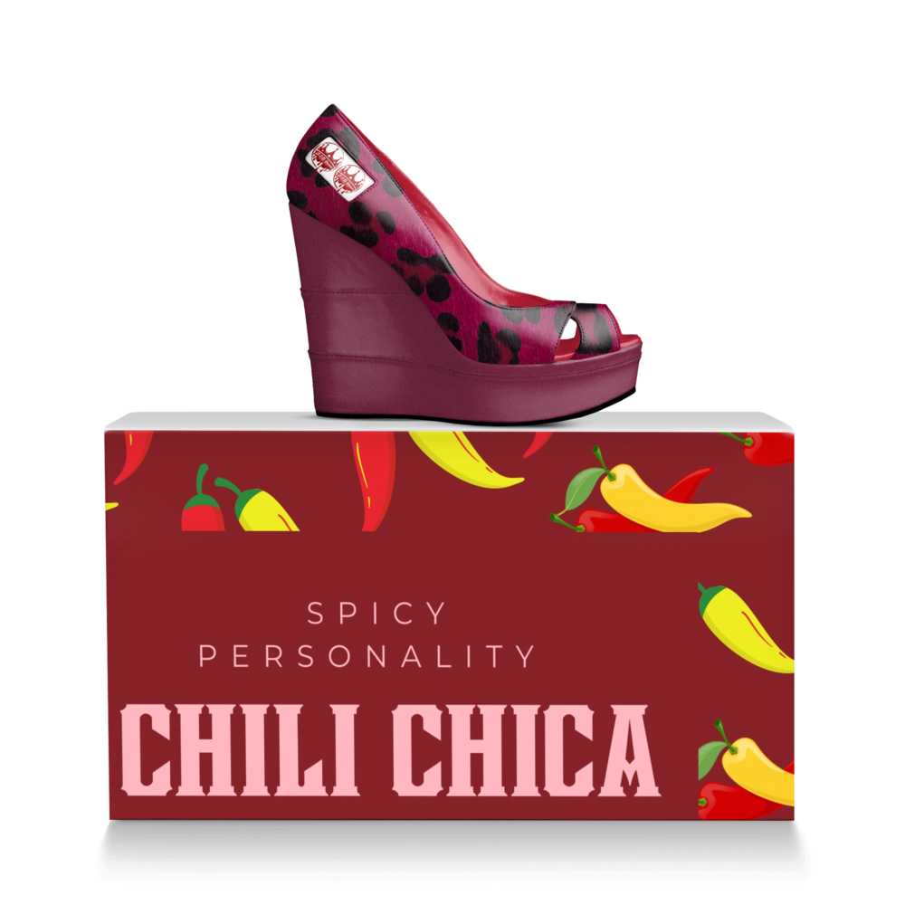 CHILI 🌶️ CHICA