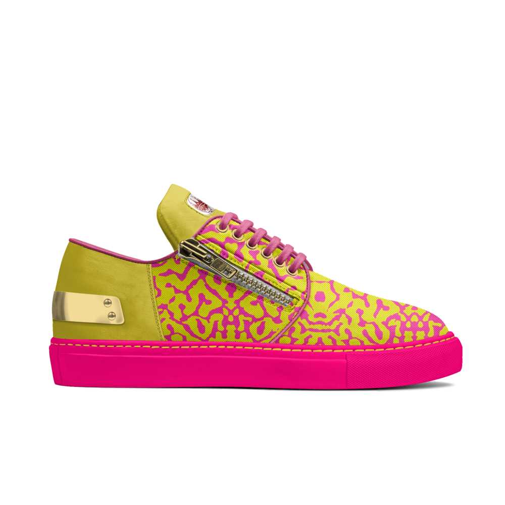 Pink Lemonade -  Metal Street Sneaker