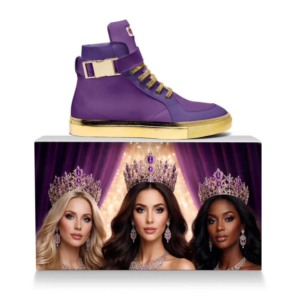 PURPLE O’ ROYALITY