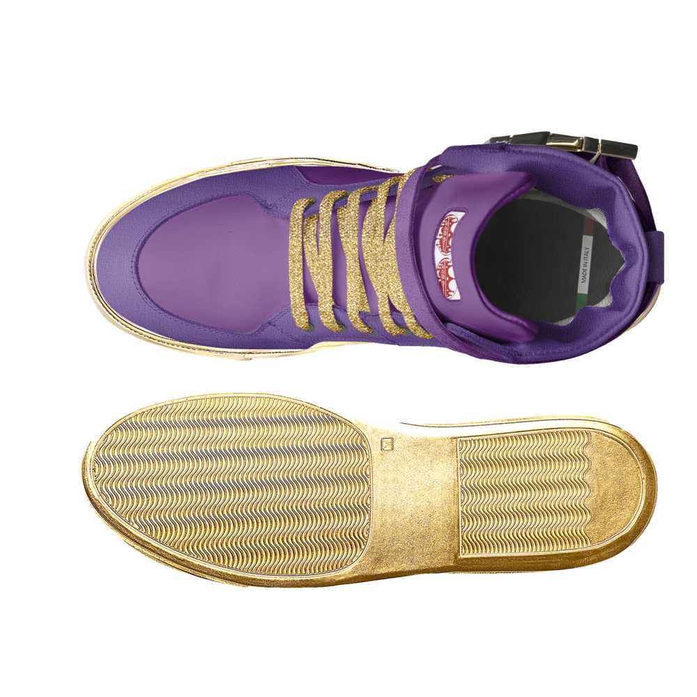 PURPLE O’ ROYALITY