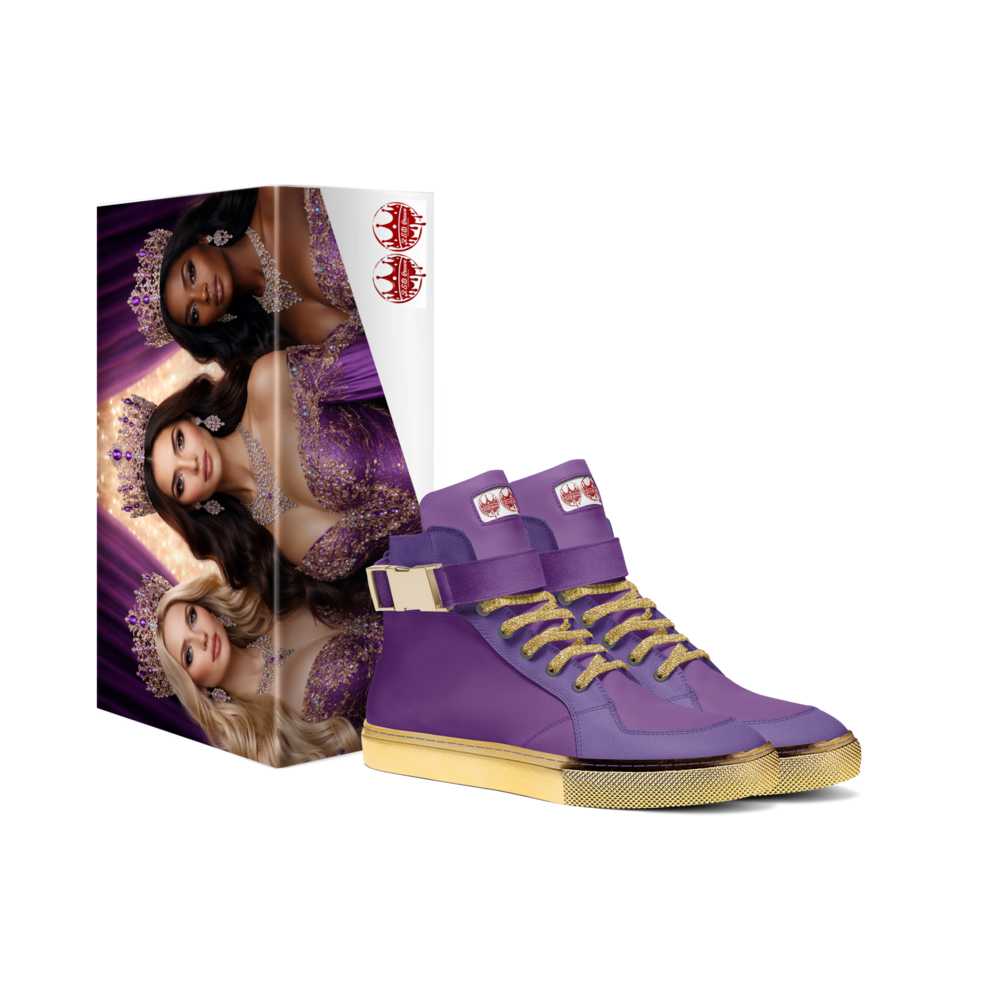 PURPLE O’ ROYALITY